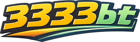 3333bt লোগো